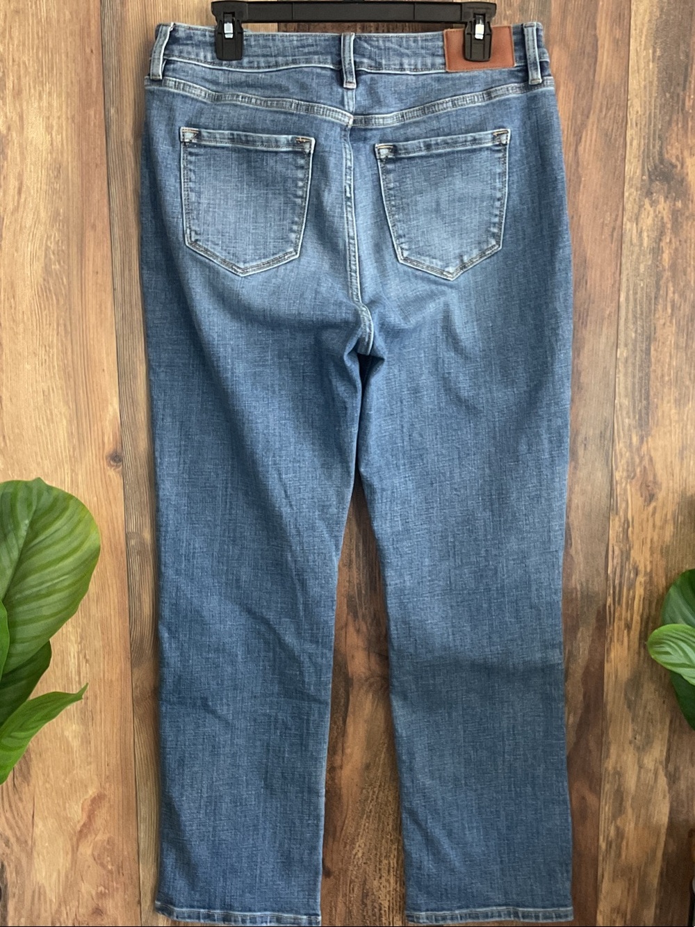 Artemis Vintage Design Co. Super Stretchy High Rise Denim Jeans 11/29